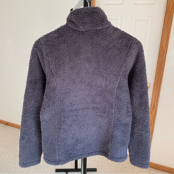 Patagonia Los Gatos Fleece 1/4 Zip Pullover Sweater Women’s Small - Picture 2 of 7